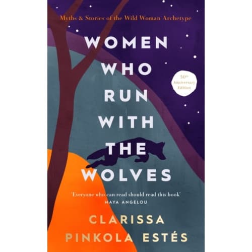Women Who Run With The Wolves (inbunden, eng)