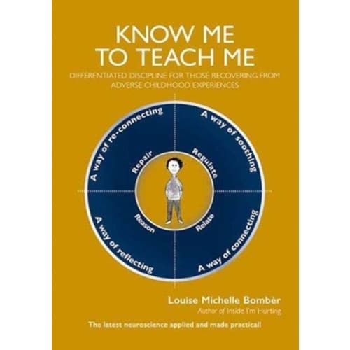Know Me To Teach Me (häftad, eng)