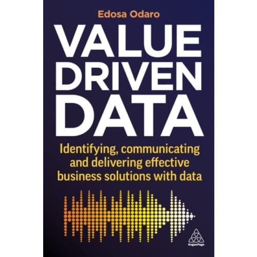 Value-Driven Data (häftad, eng)
