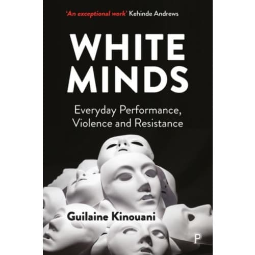 White Minds (häftad, eng)