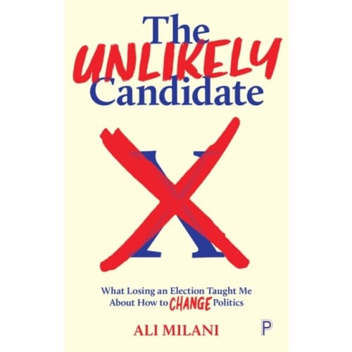 The Unlikely Candidate (häftad, eng)