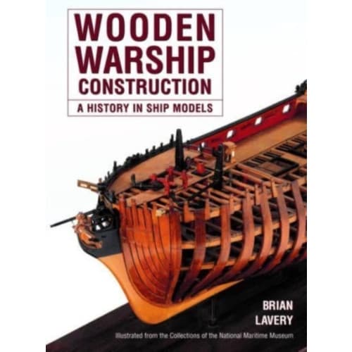 Wooden Warship Construction (häftad, eng)