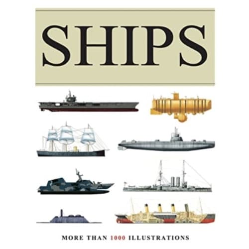 Ships (häftad, eng)
