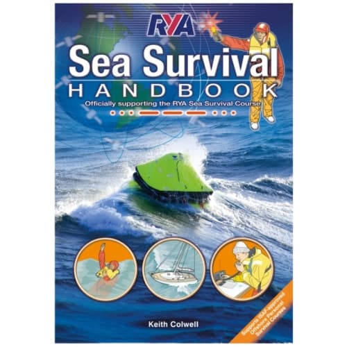 RYA Sea Survival Handbook (häftad, eng)
