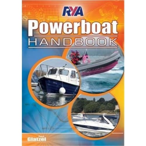 RYA Powerboat Handbook (häftad, eng)