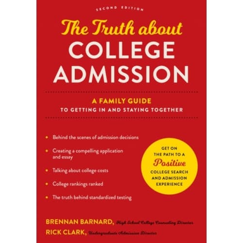The Truth about College Admission (häftad, eng)