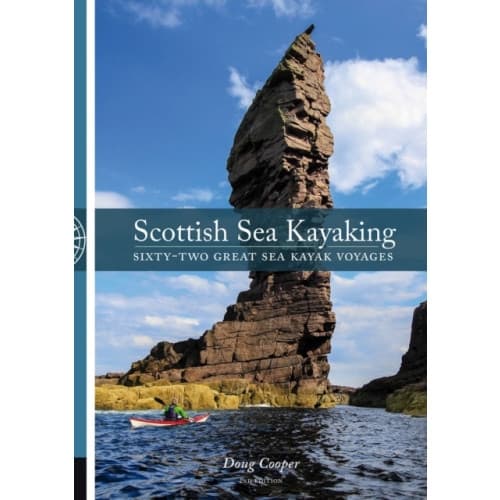 Scottish Sea Kayaking (häftad, eng)