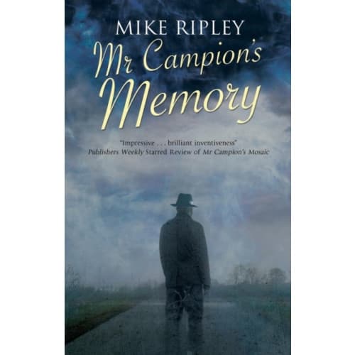 Mr Campion's Memory (inbunden, eng)
