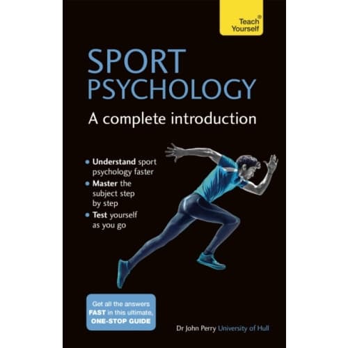 Sport Psychology: A Complete Introduction (häftad, eng)