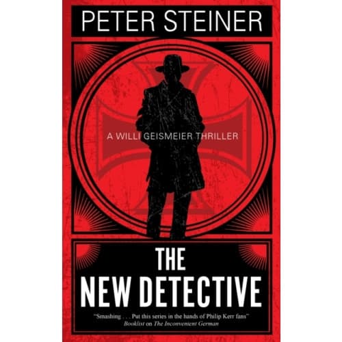 The New Detective (inbunden, eng)