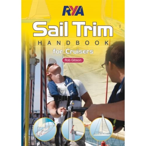 RYA Sail Trim Handbook - for Cruisers (häftad, eng)
