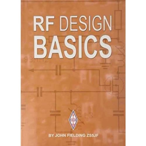 RF Design Basics (häftad, eng)