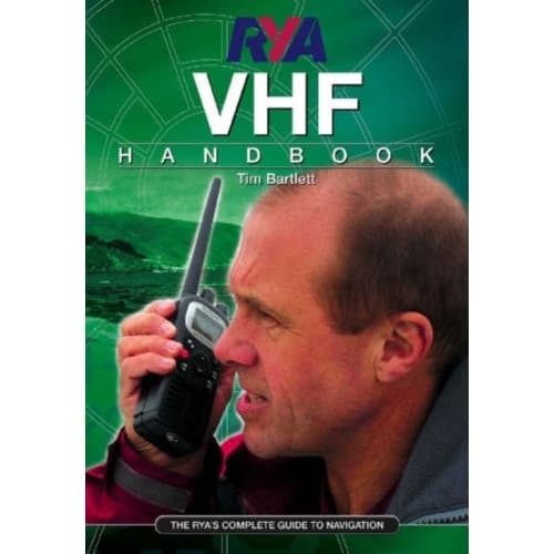 RYA VHF Handbook (häftad, eng)