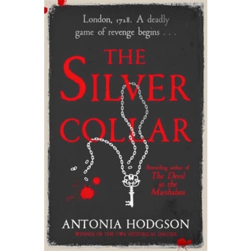 The Silver Collar (inbunden, eng)