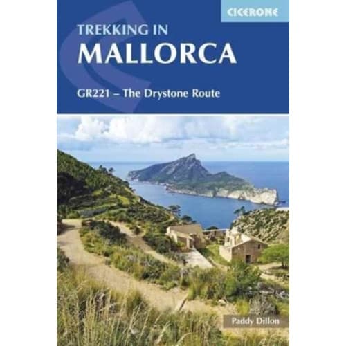 Trekking in Mallorca (häftad, eng)