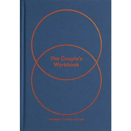The Couple's Workbook (inbunden, eng)