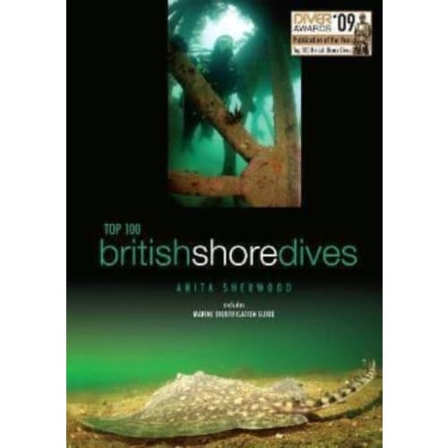 Top 100 British Shore Dives (häftad, eng)