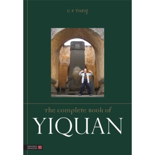 The Complete Book of Yiquan (häftad, eng)