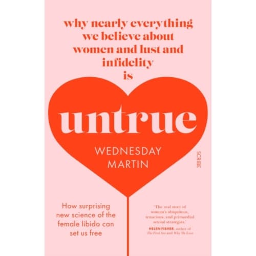 Untrue (häftad, eng)