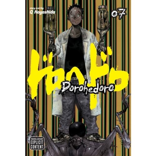 Dorohedoro, Vol. 7 (häftad, eng)