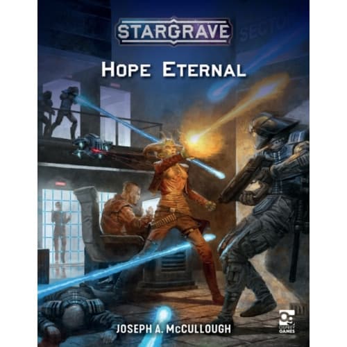 Stargrave: Hope Eternal (häftad, eng)