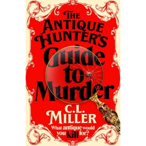 The Antique Hunter's Guide to Murder (häftad, eng)