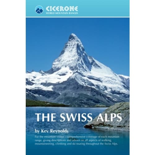 The Swiss Alps (häftad, eng)