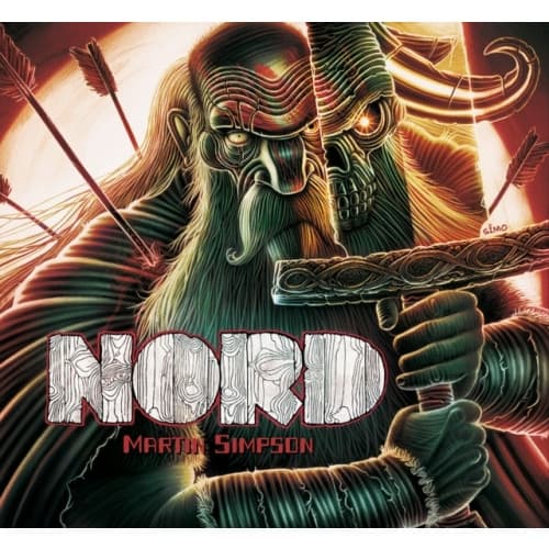 NORD (inbunden, eng)