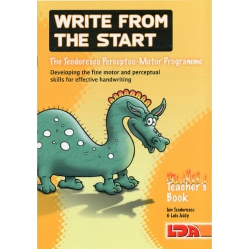 Write from the start (häftad, eng)
