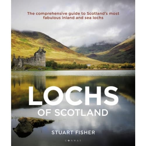 Lochs of Scotland (häftad, eng)