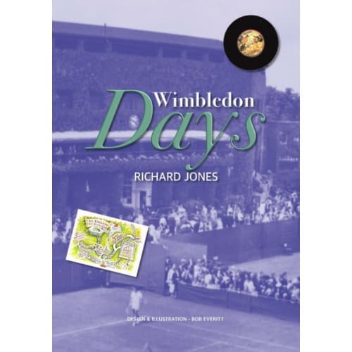 Wimbledon Days (häftad, eng)