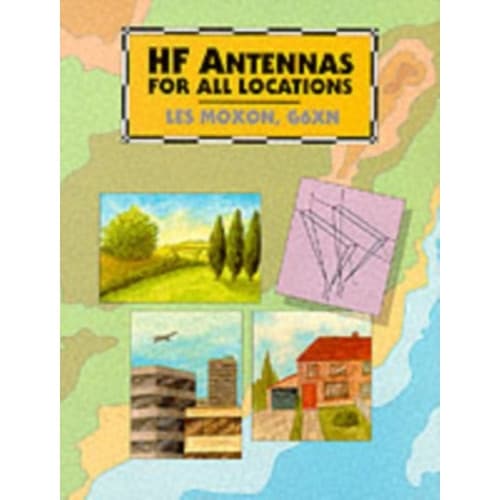 HF Antennas for All Locations (häftad, eng)