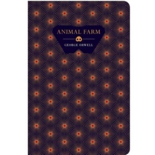 Animal Farm (inbunden, eng)