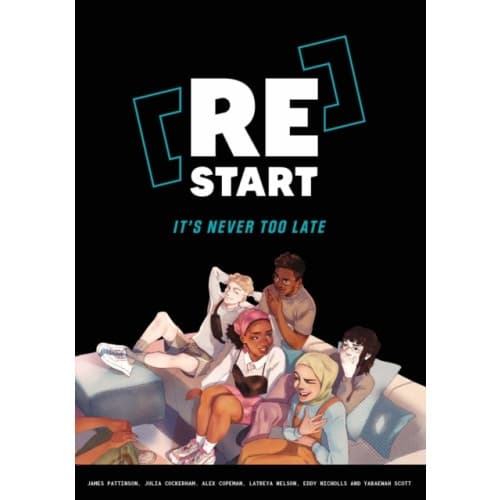 [Re]Start (häftad, eng)