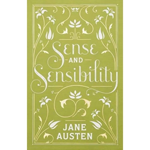 Sense and Sensibility (bok, eng)