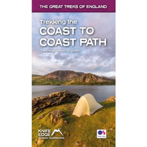 Trekking the Coast to Coast Path (häftad, eng)
