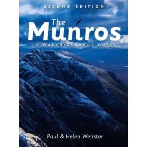 The Munros: A Walkhighlands Guide (häftad, eng)
