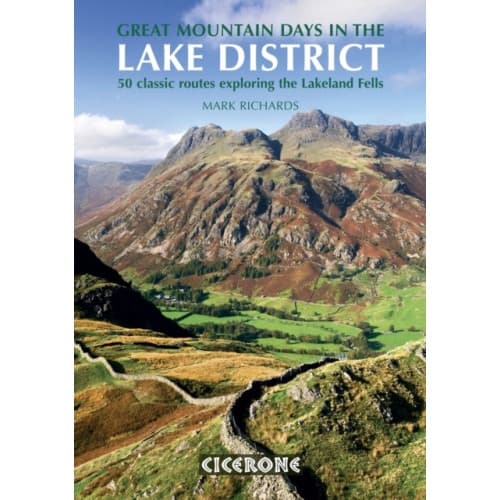 Great Mountain Days in the Lake District (häftad, eng)