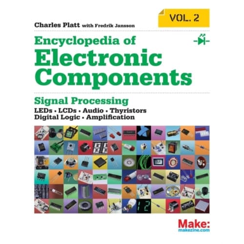 Encyclopedia of Electronic Components Volume 2 (häftad, eng)