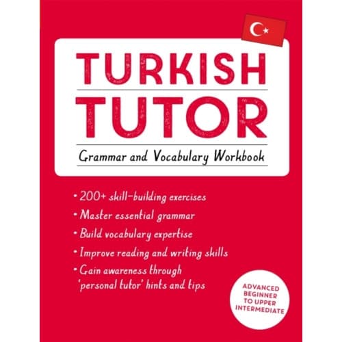 Turkish Tutor: Grammar and Vocabulary Workbook (Learn Turkish with Teach Yourself) (häftad, eng)