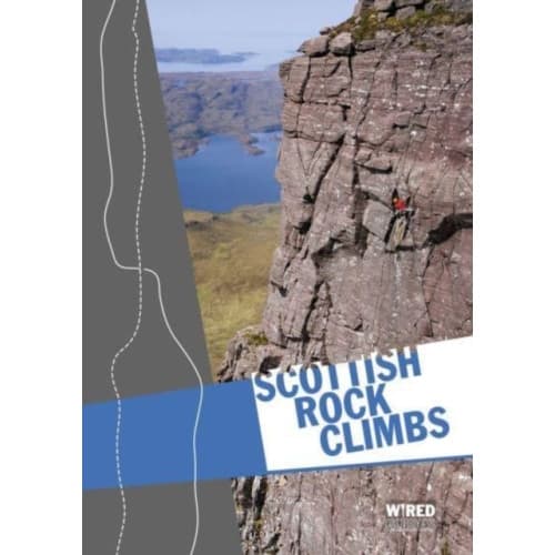 Scottish Rock Climbs (häftad, eng)