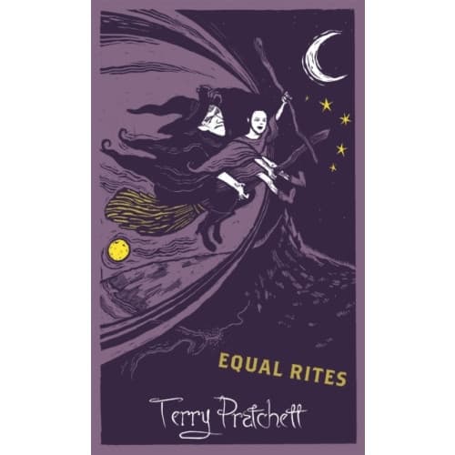 Equal Rites (inbunden, eng)