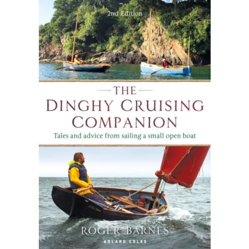 The Dinghy Cruising Companion 2nd edition (häftad, eng)