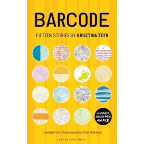 Barcode (häftad, eng)