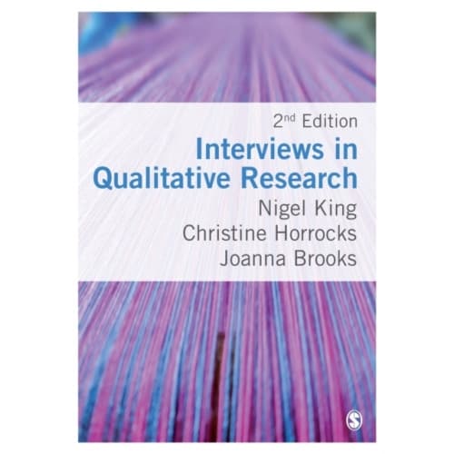 Interviews in Qualitative Research (häftad, eng)