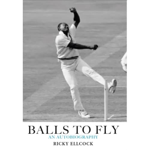Balls to Fly (inbunden, eng)