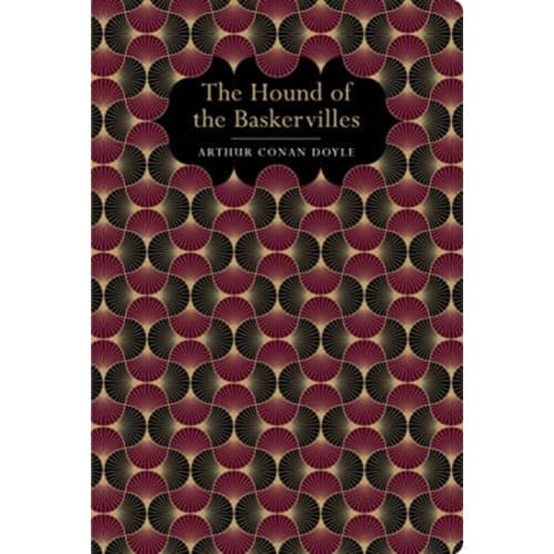 The Hound of the Baskervilles (inbunden, eng)