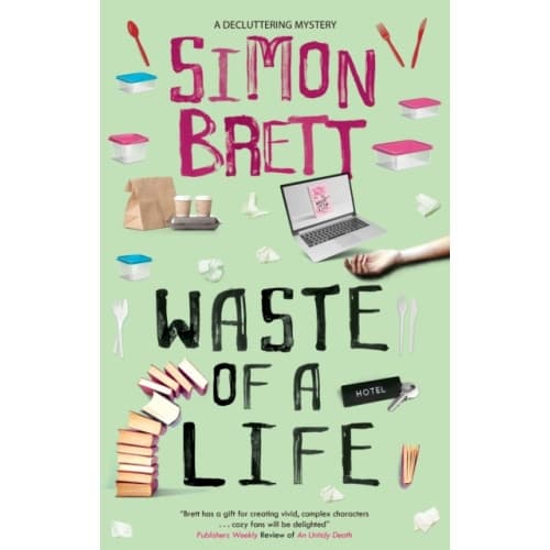Waste of a Life (häftad, eng)