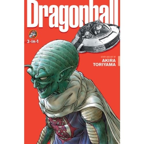 Dragon Ball (3-in-1 Edition), Vol. 4 (häftad, eng)