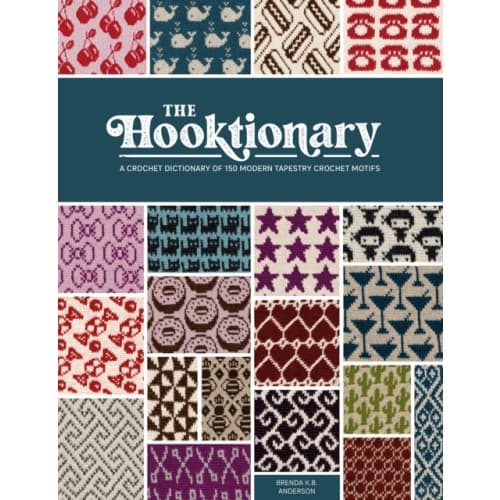 The Hooktionary (häftad, eng)